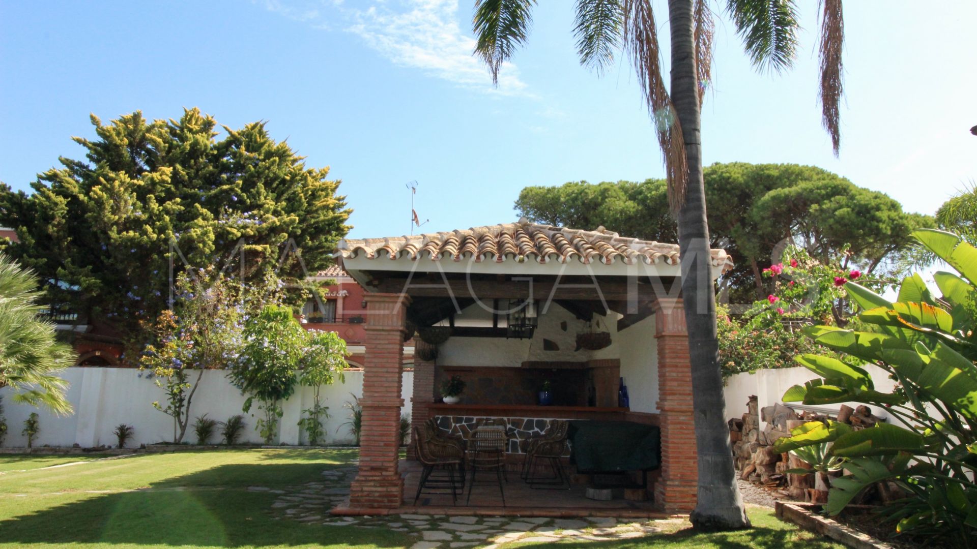 Villa for sale in El Presidente