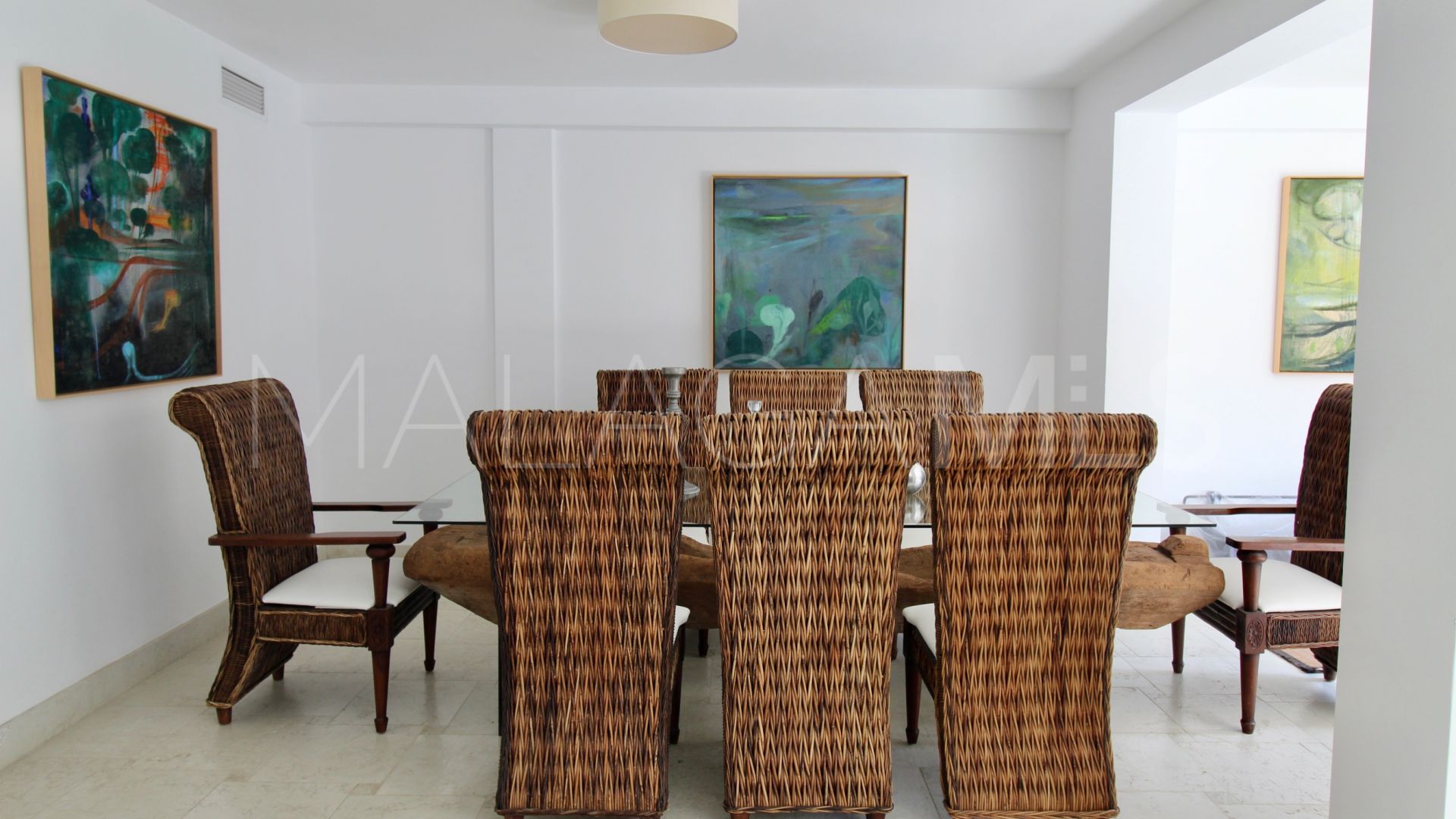 Villa for sale in El Presidente