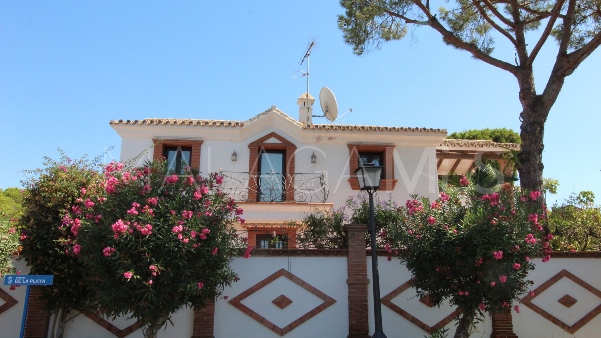 Villa for sale in El Presidente