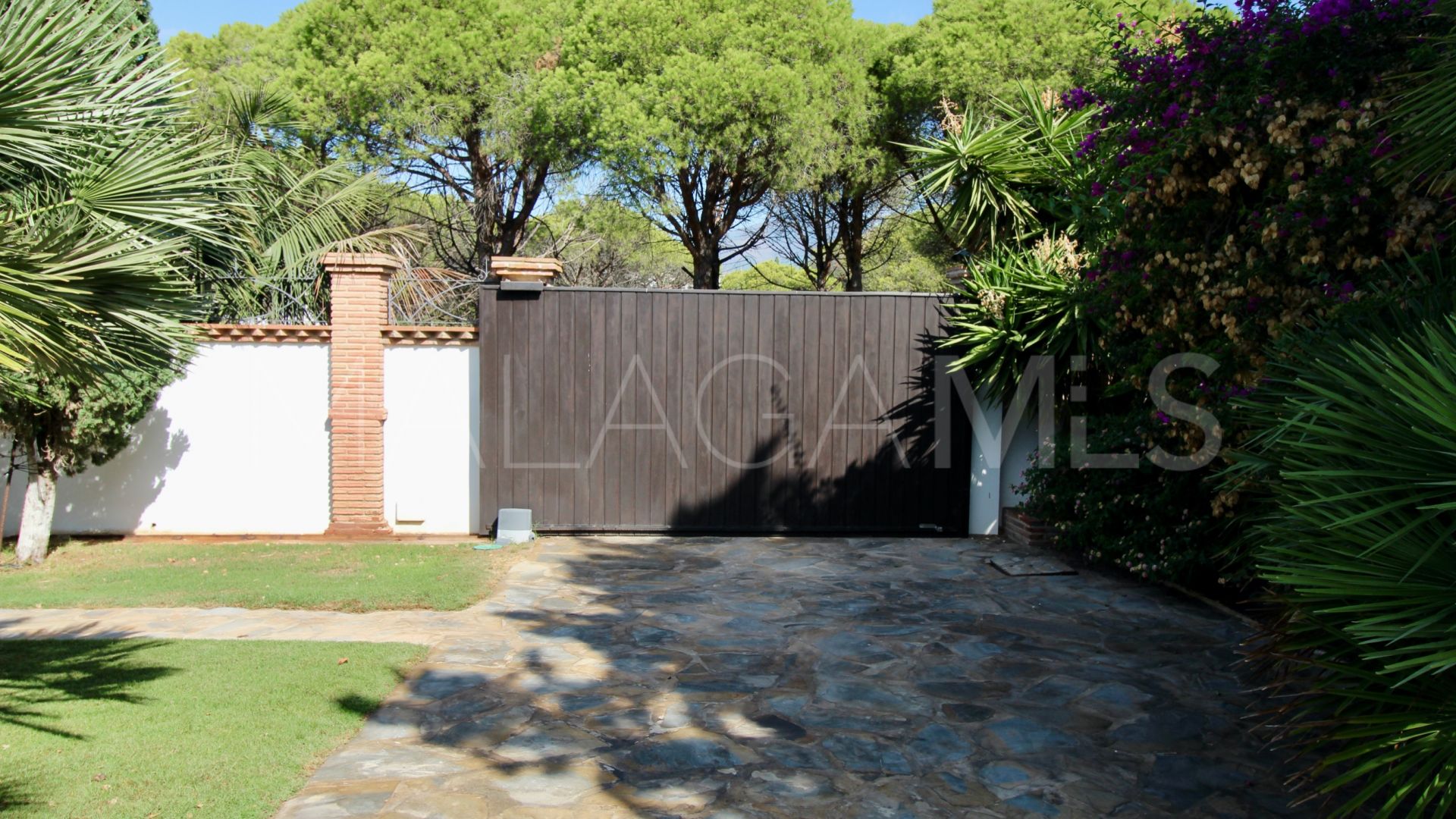 Villa for sale in El Presidente