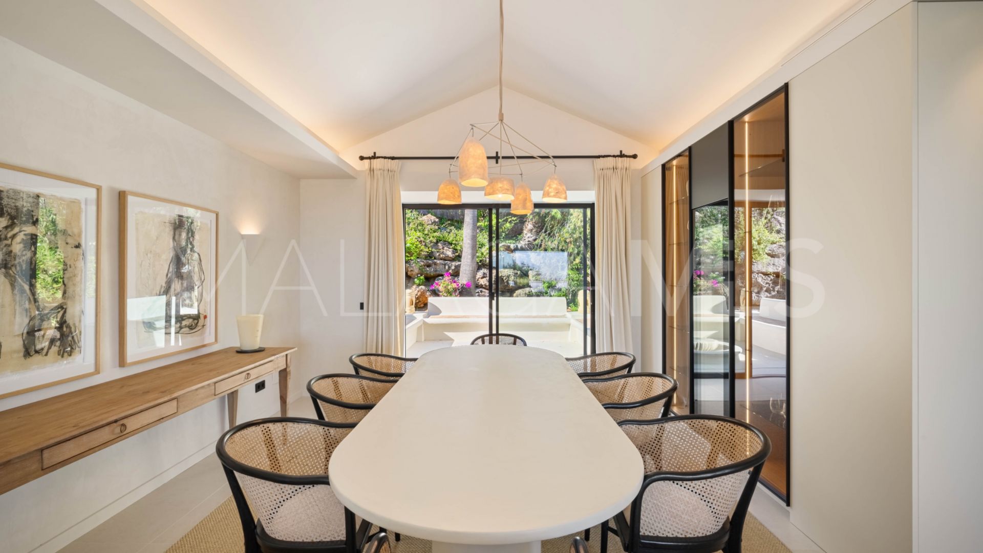 Los Naranjos Country Club villa for sale