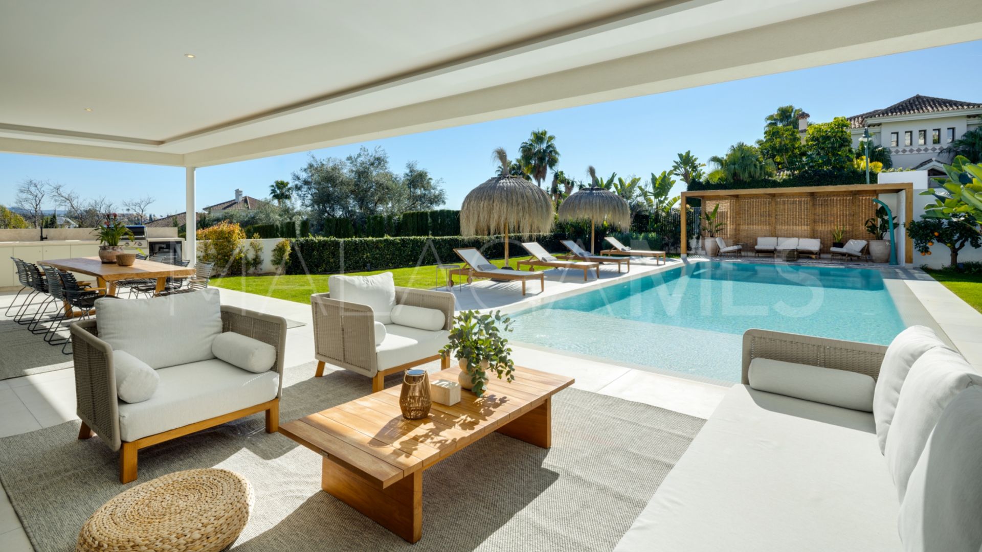 For sale La Cerquilla 5 bedrooms villa