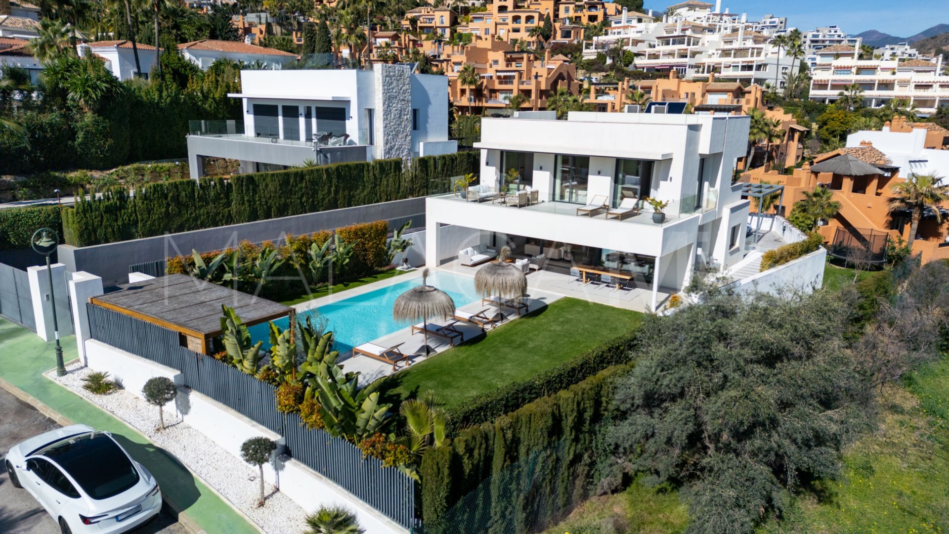 For sale La Cerquilla 5 bedrooms villa