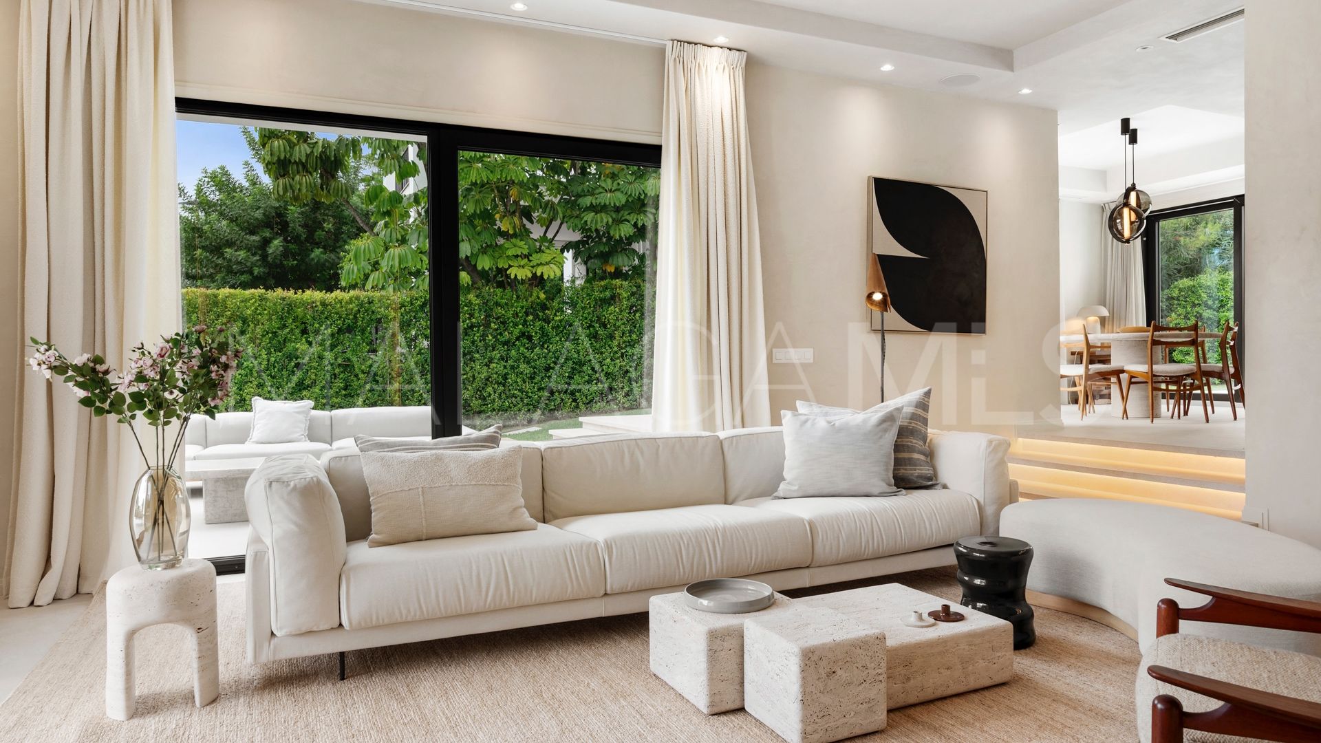 La Alqueria 4 bedrooms villa for sale