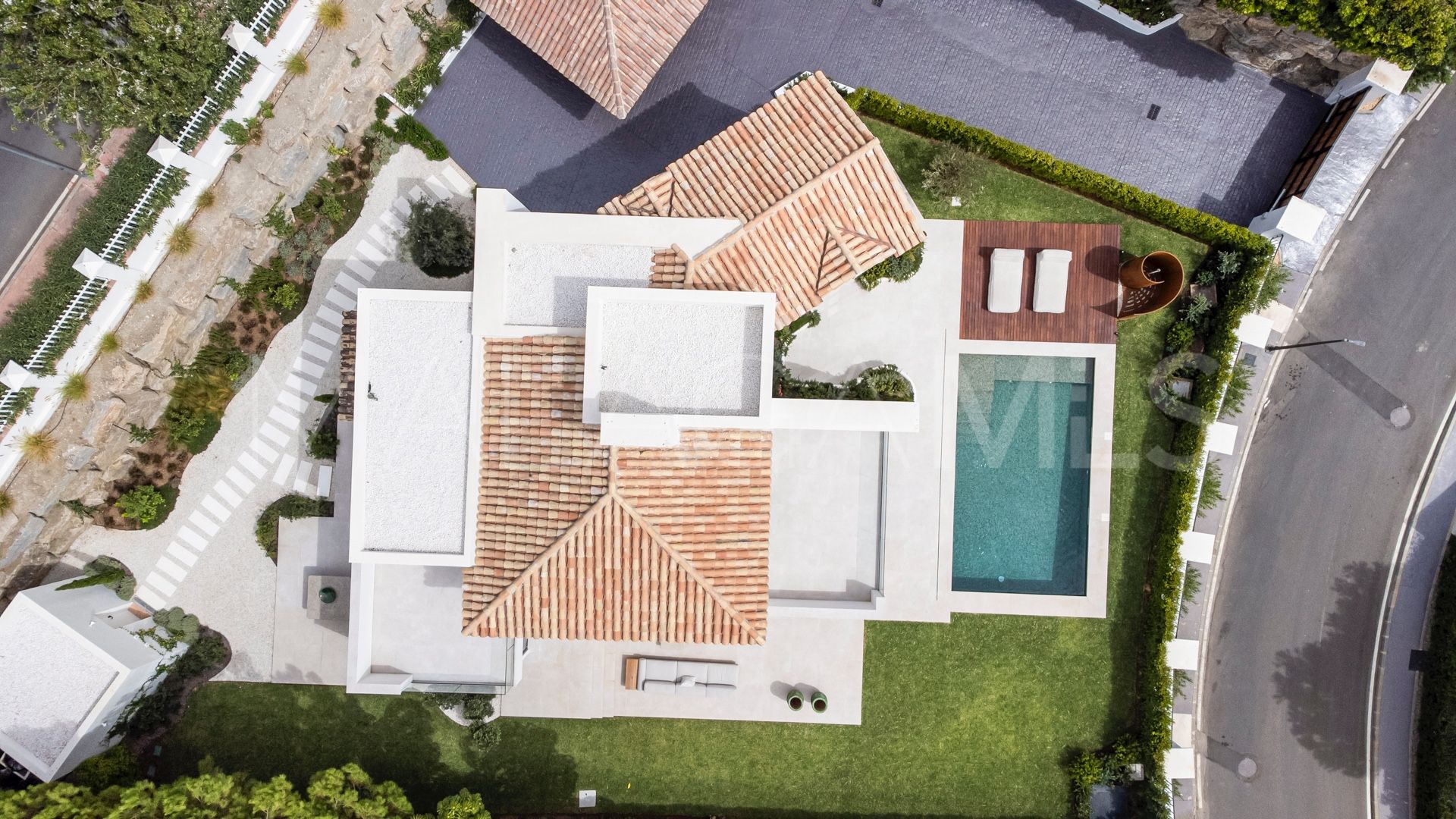 La Alqueria 4 bedrooms villa for sale