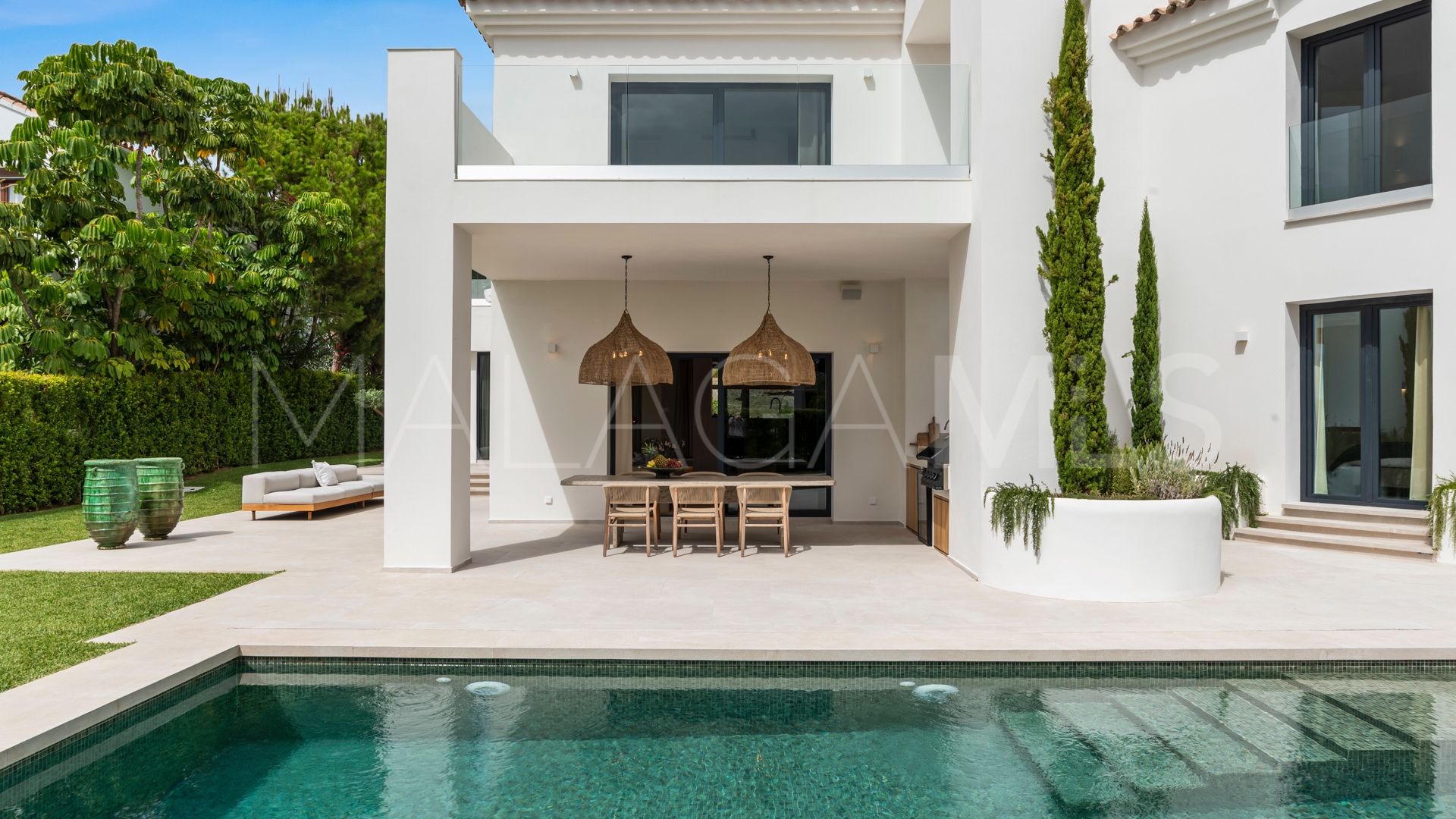 Villa for sale in La Alqueria