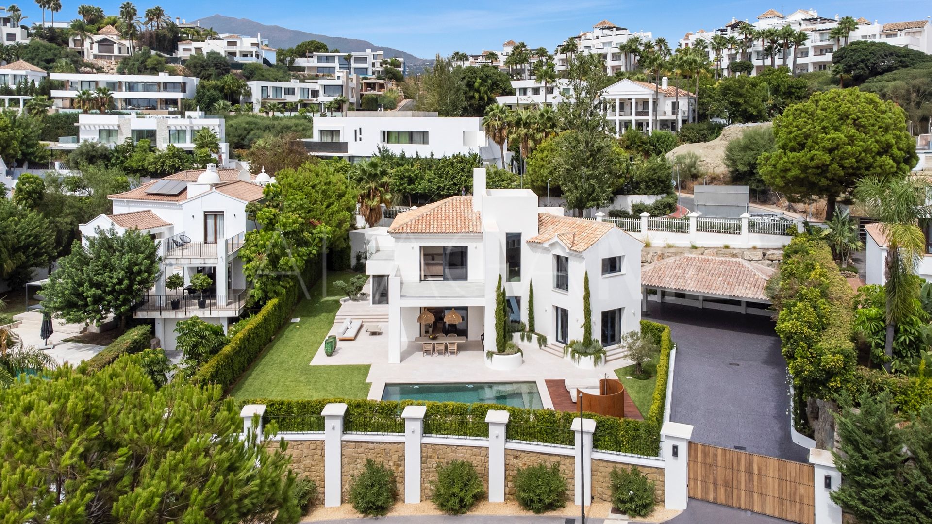 Villa for sale in La Alqueria