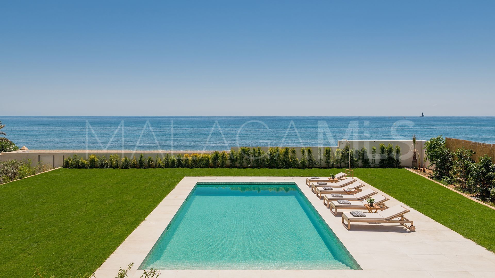 Villa for sale in Cala de Mijas