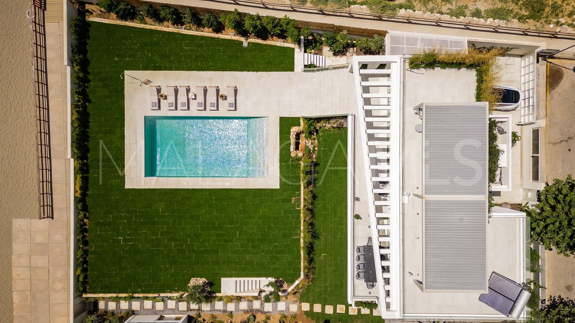 Villa for sale in Cala de Mijas