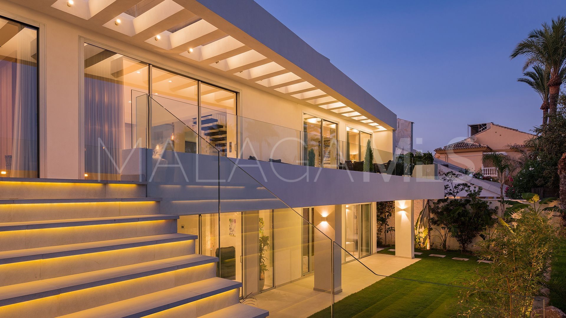 Villa for sale in Cala de Mijas