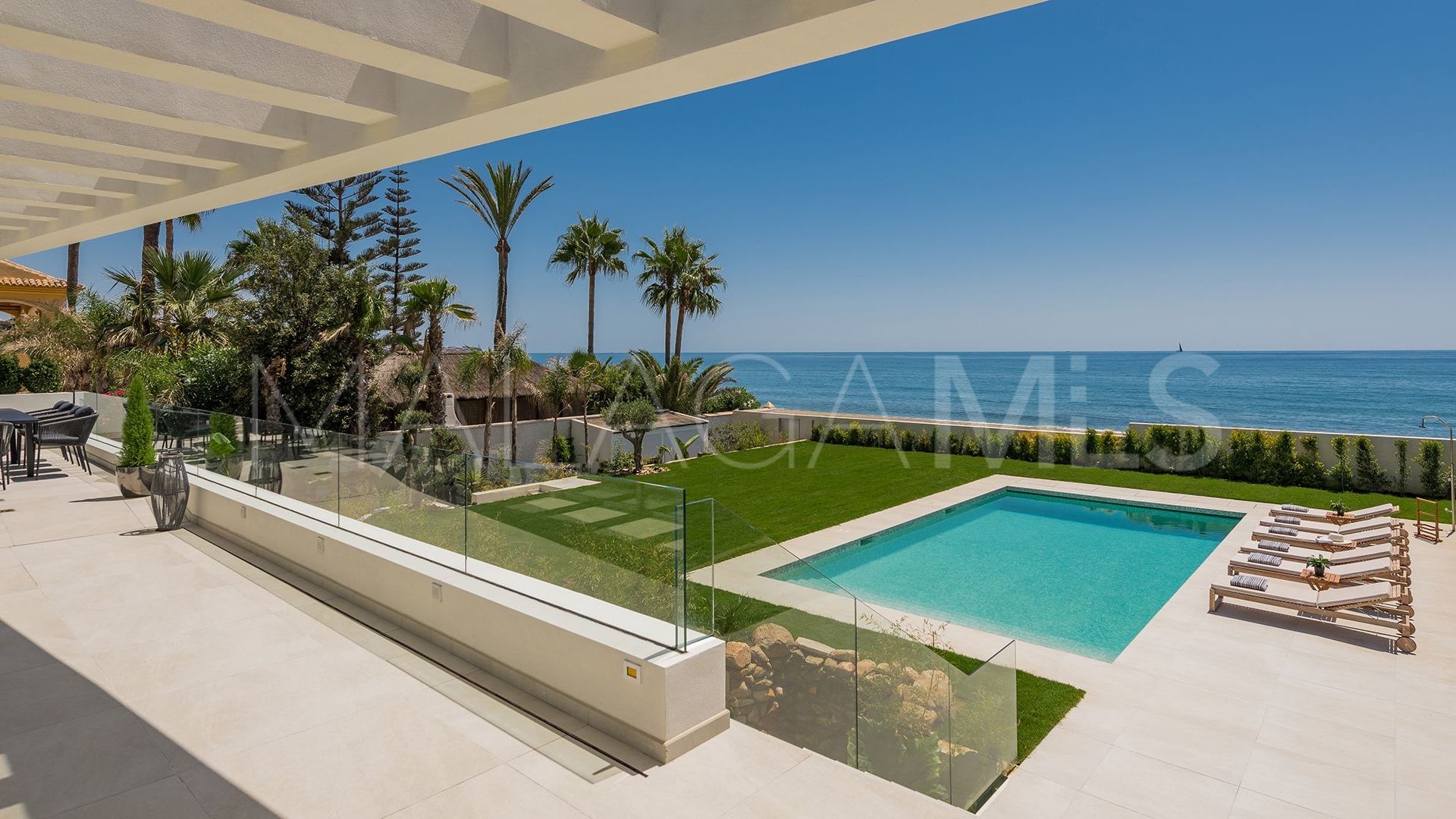 Villa for sale in Cala de Mijas