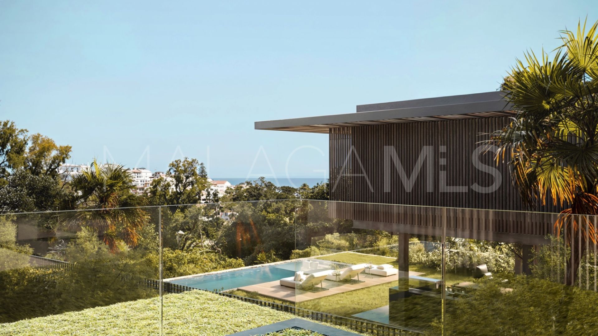 Buy La Cerquilla villa