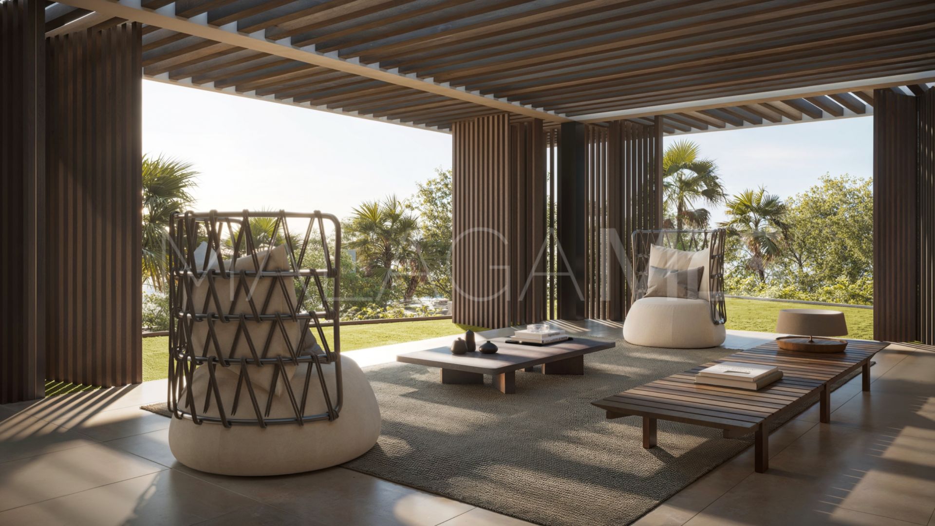 Buy La Cerquilla villa