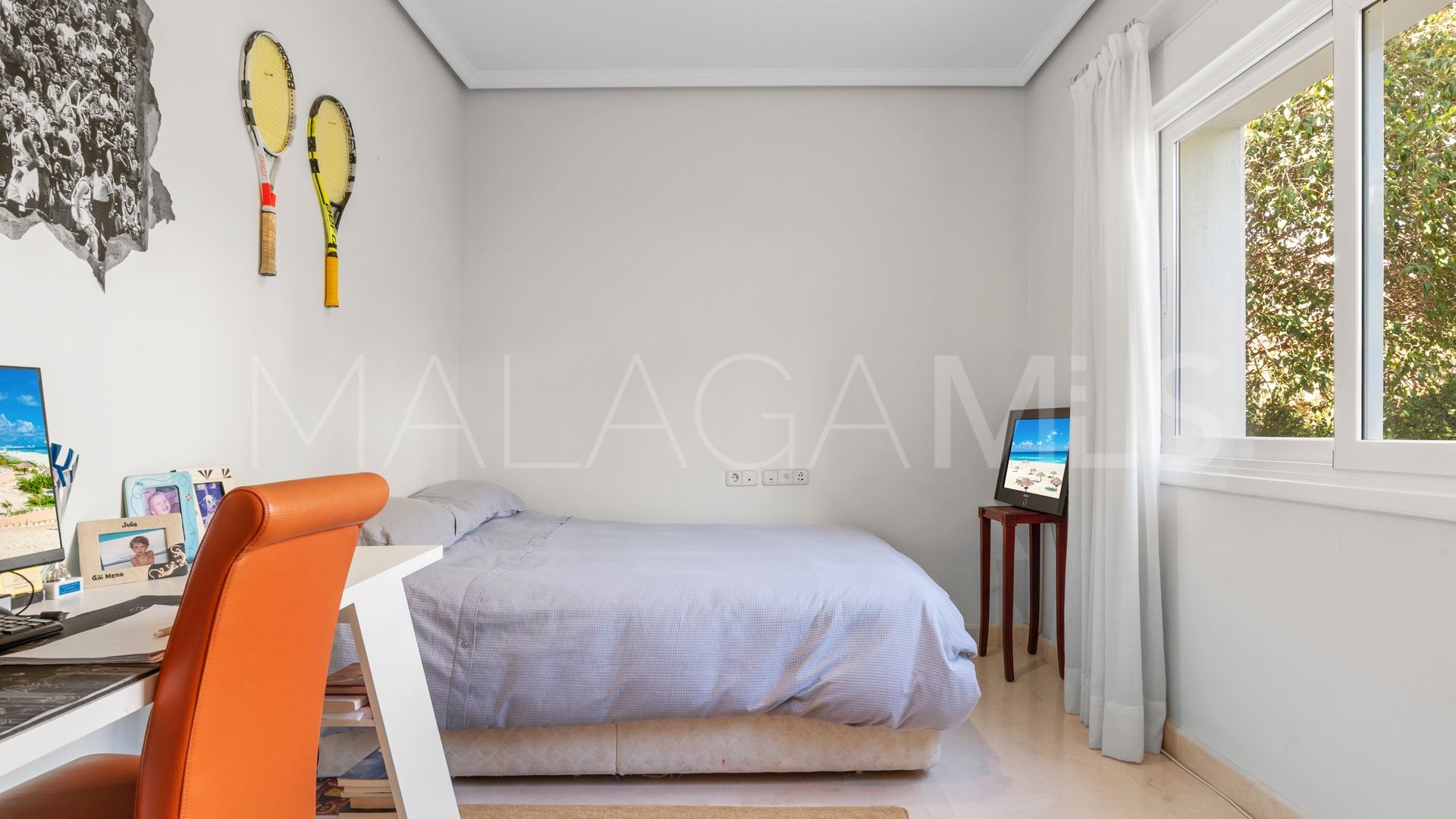 Villa for sale in Paraiso Alto