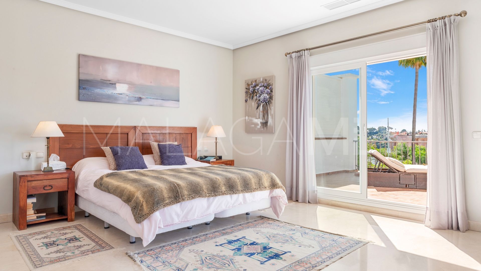 Villa for sale in Paraiso Alto