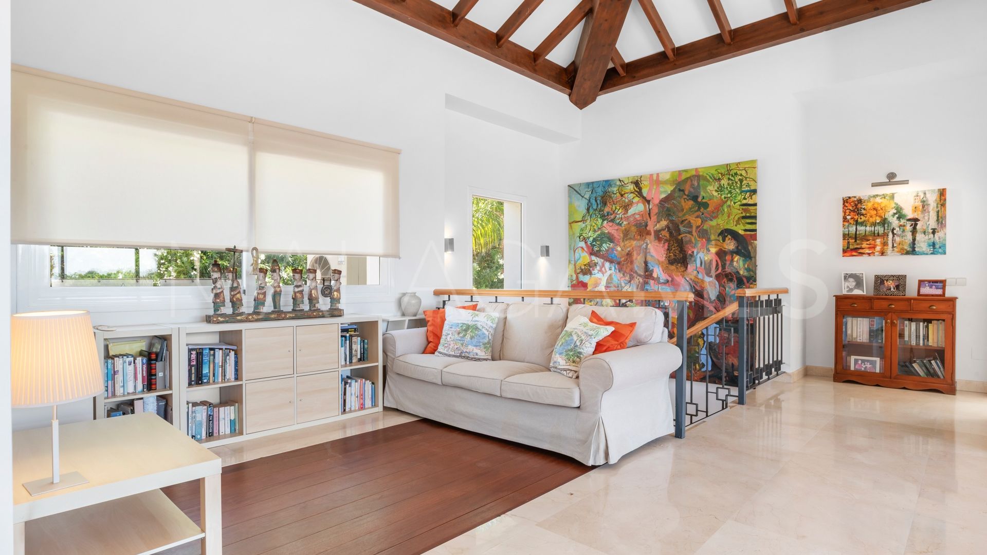 Villa for sale in Paraiso Alto