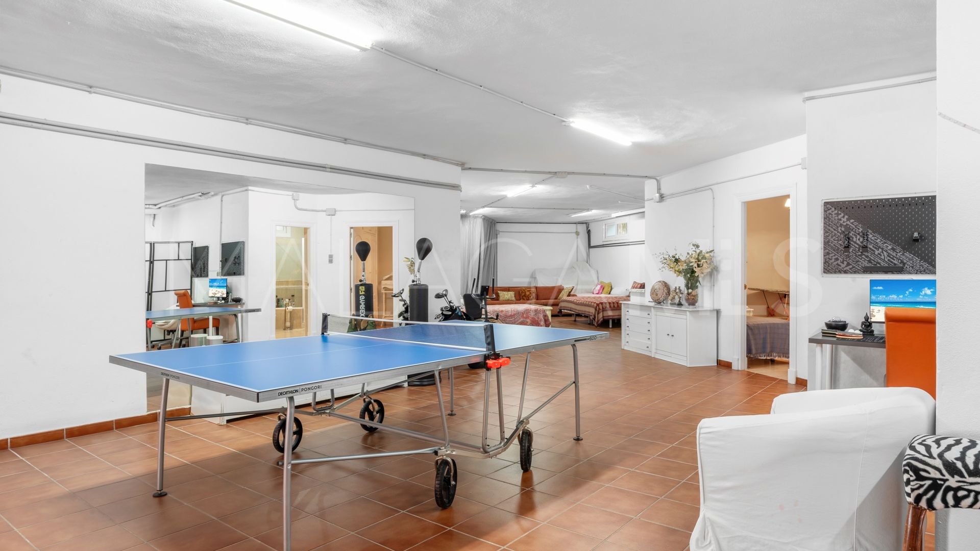Villa for sale in Paraiso Alto