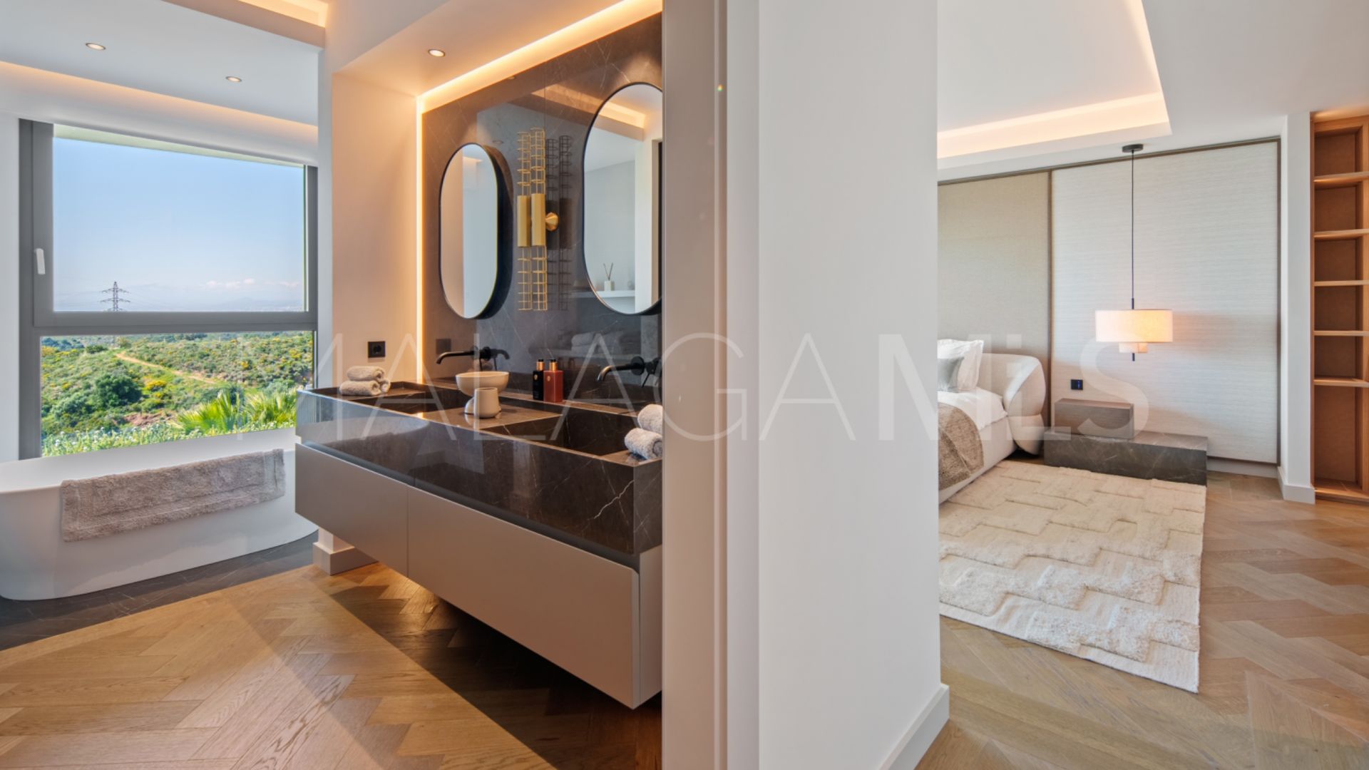Villa for sale in El Rosario