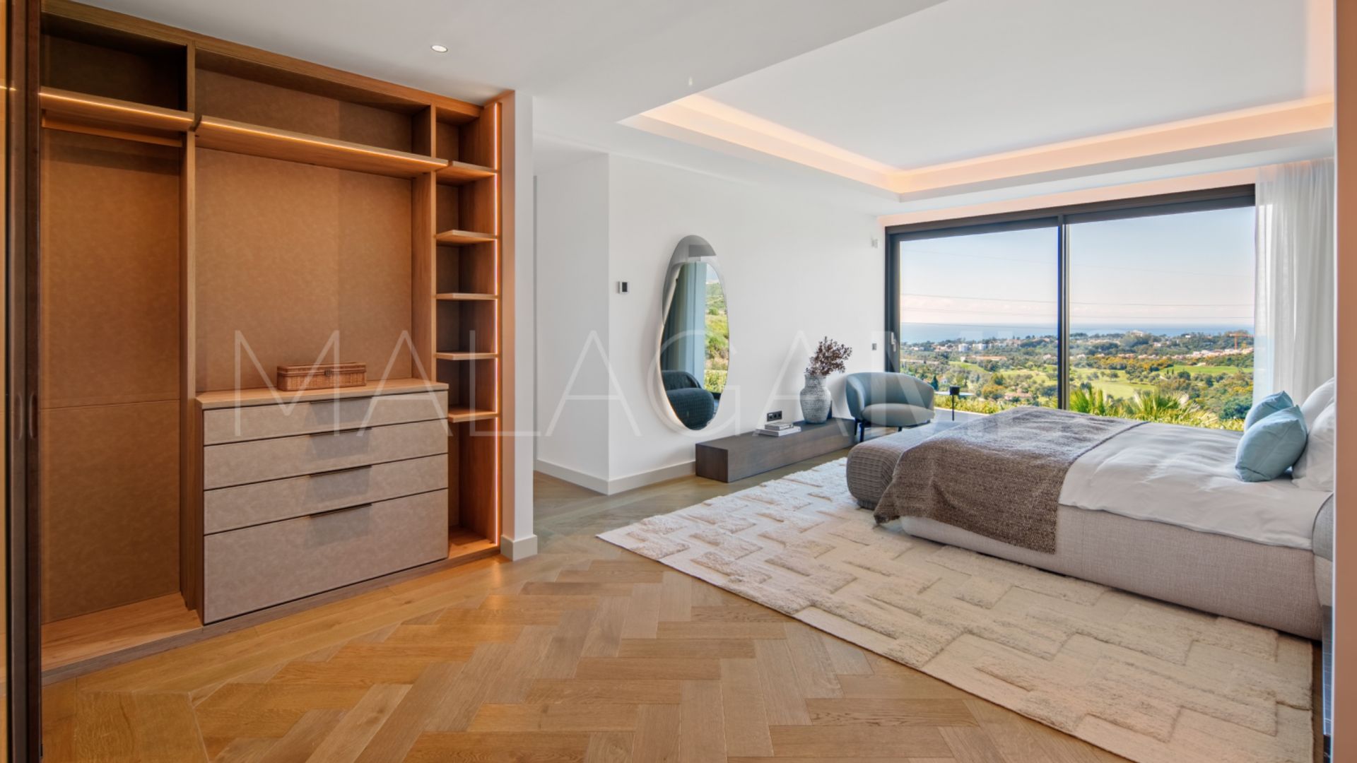 Villa for sale in El Rosario