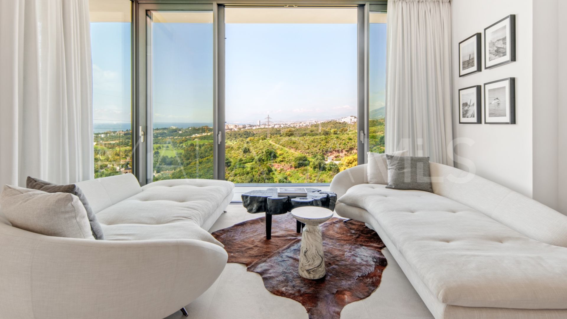 Villa for sale in El Rosario