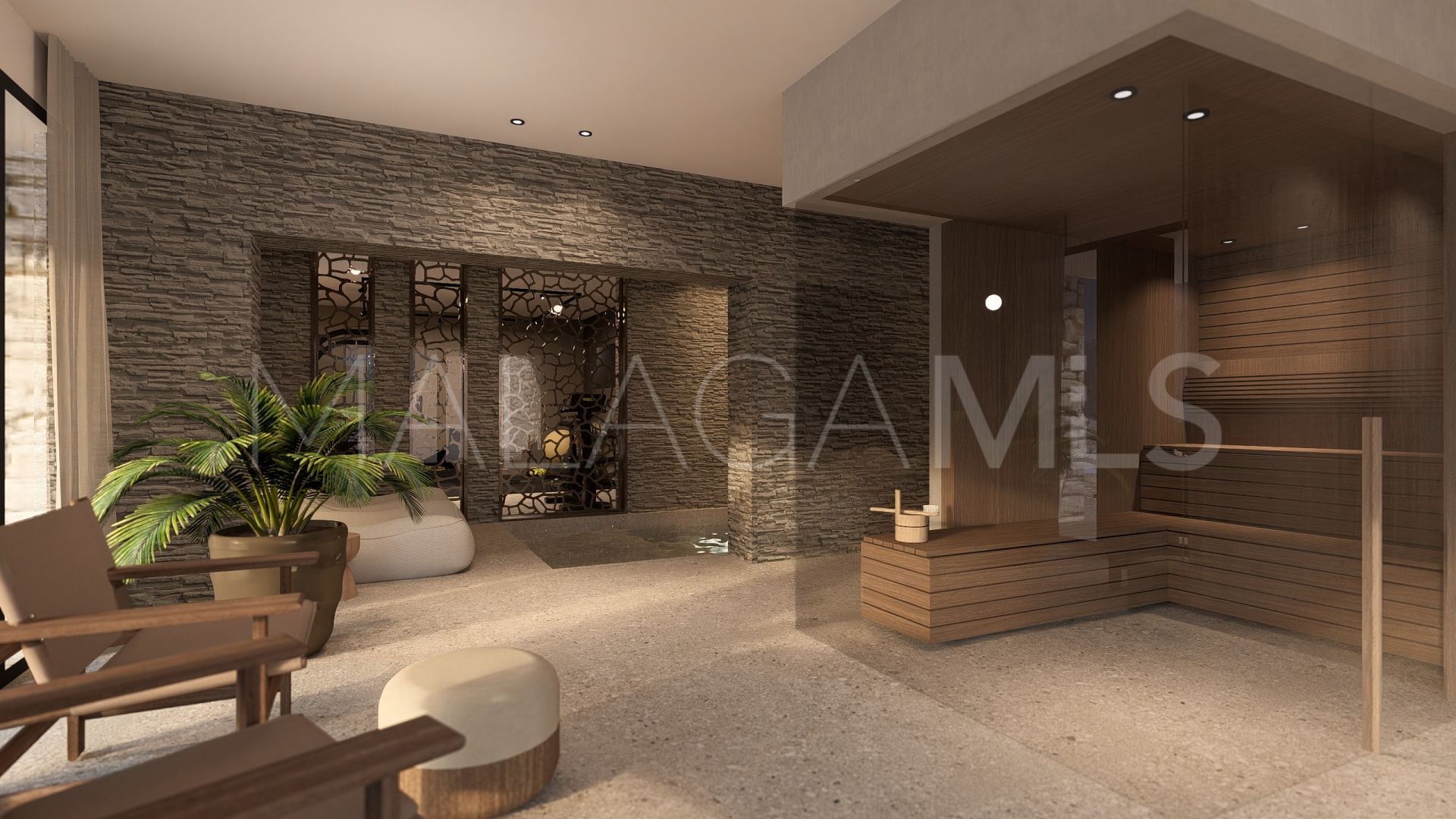 Tomt for sale in La Zagaleta