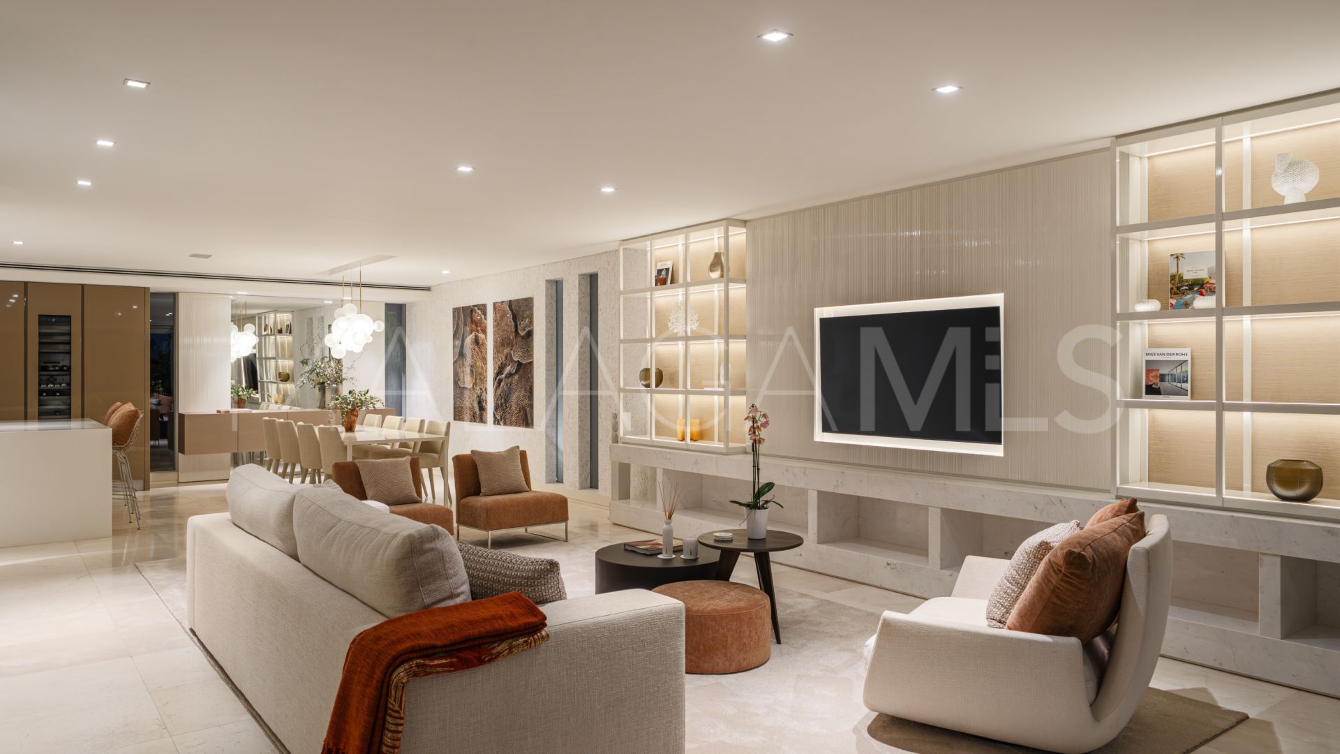 Villa for sale in Puente Romano