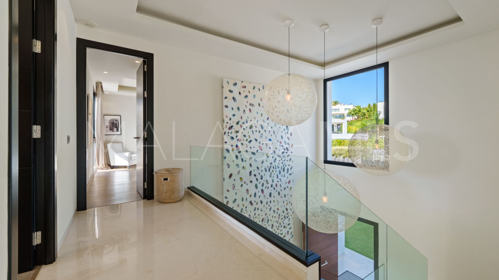Villa for sale in Los Olivos