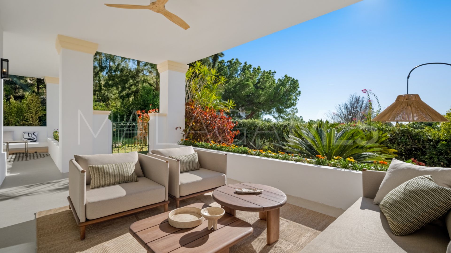 Wohnung for sale in Monte Paraiso