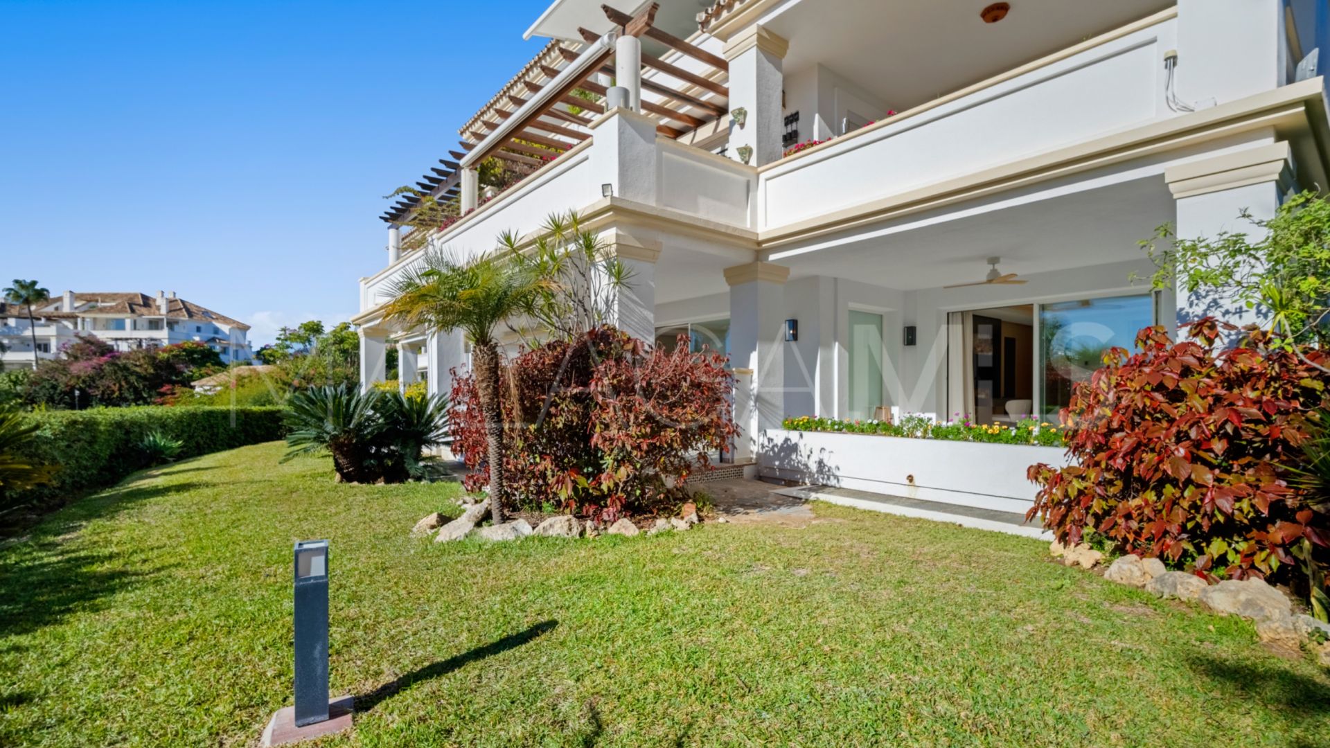 Wohnung for sale in Monte Paraiso