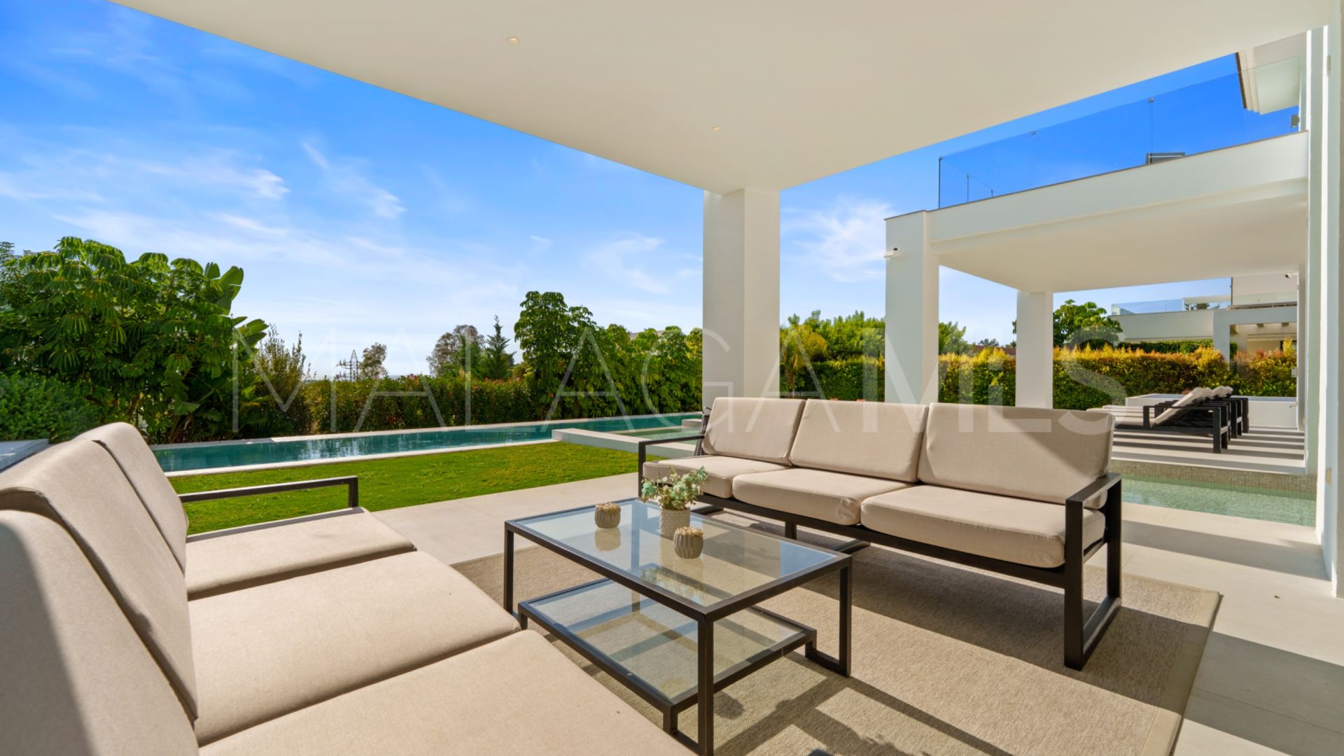 Villa for sale in La Quinta