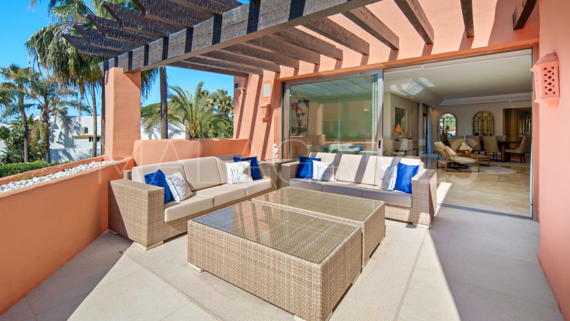 Atico duplex for sale in La Morera de 3 bedrooms
