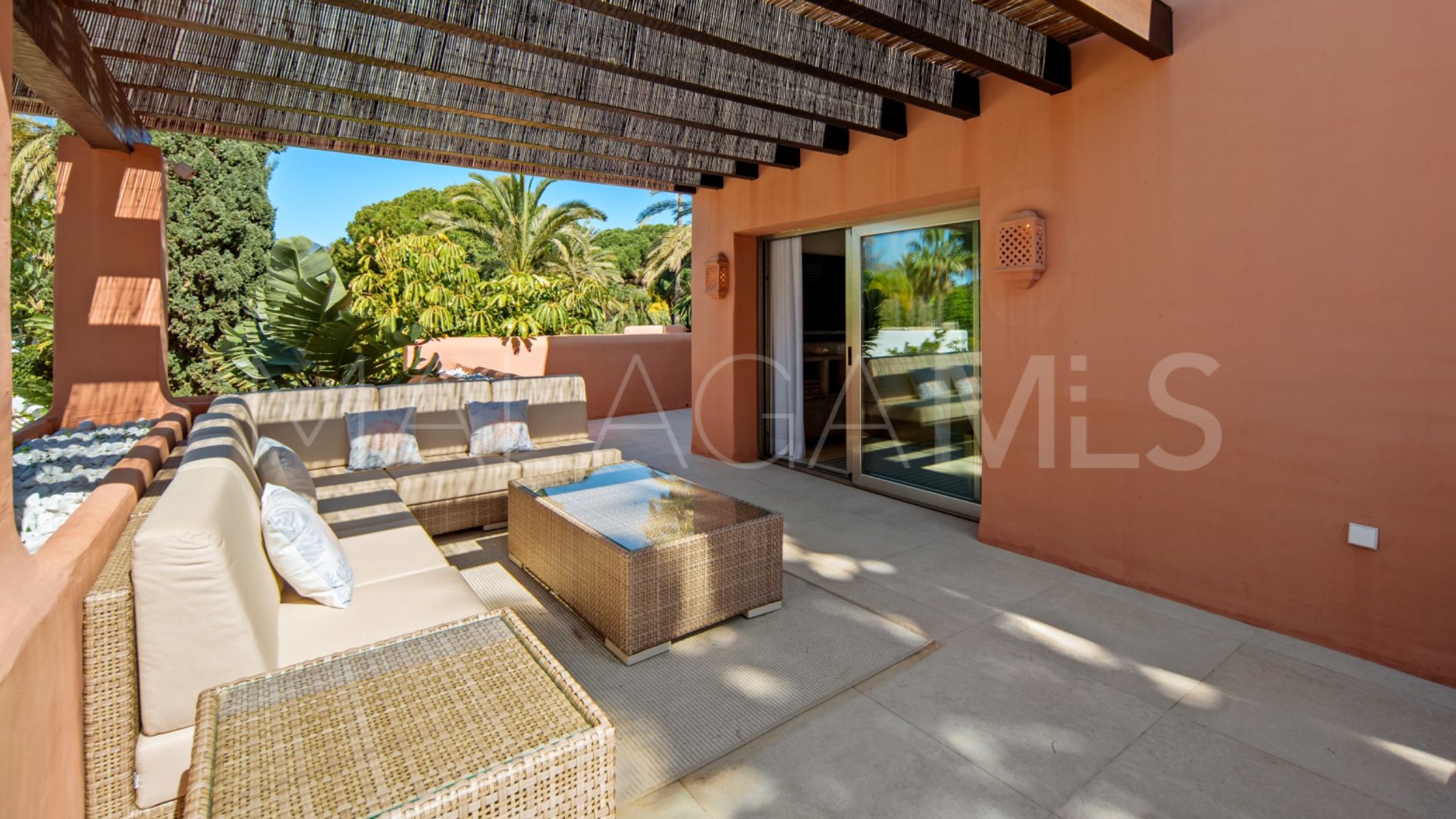 Atico duplex for sale in La Morera de 3 bedrooms