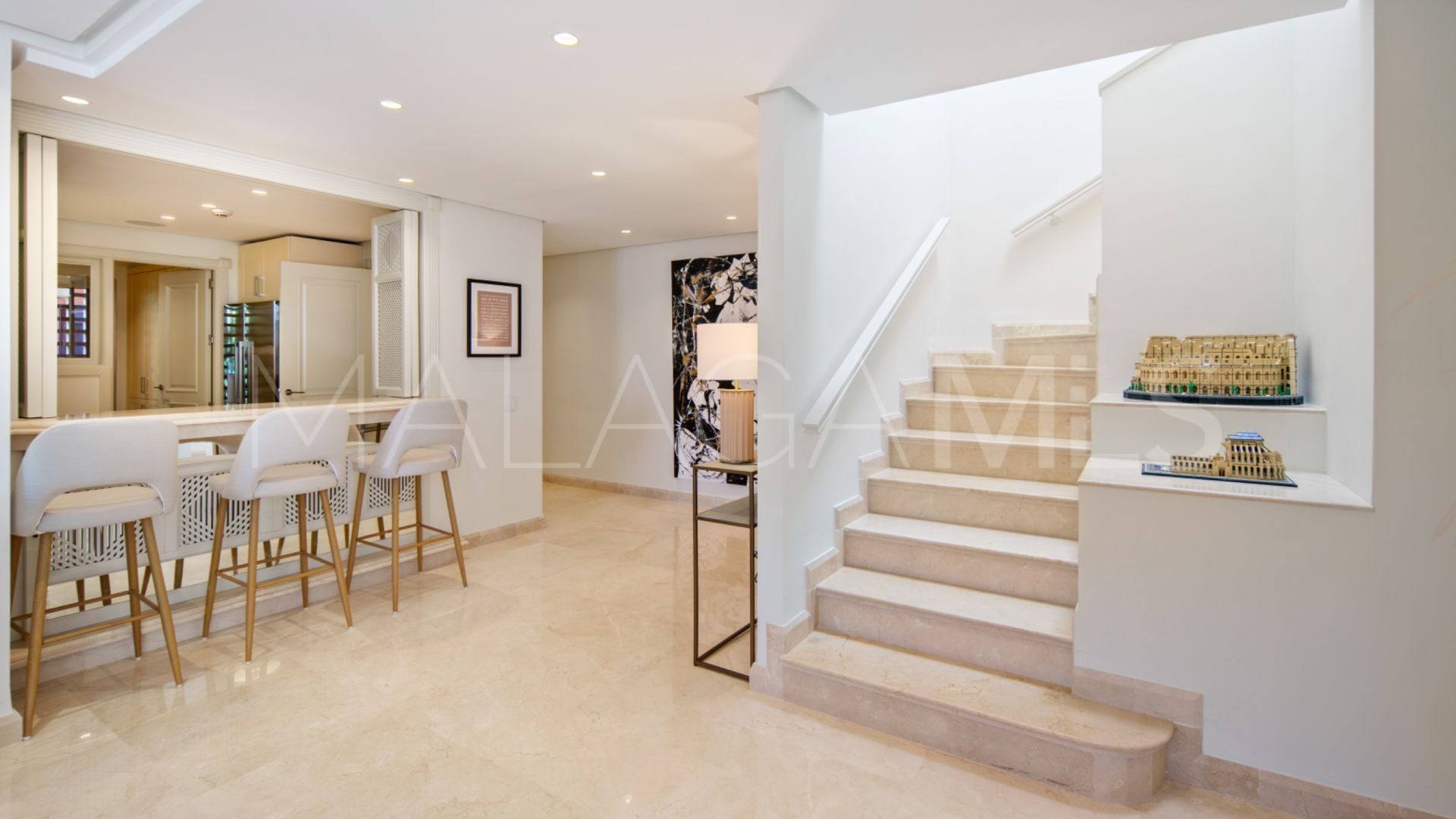 Atico duplex for sale in La Morera de 3 bedrooms