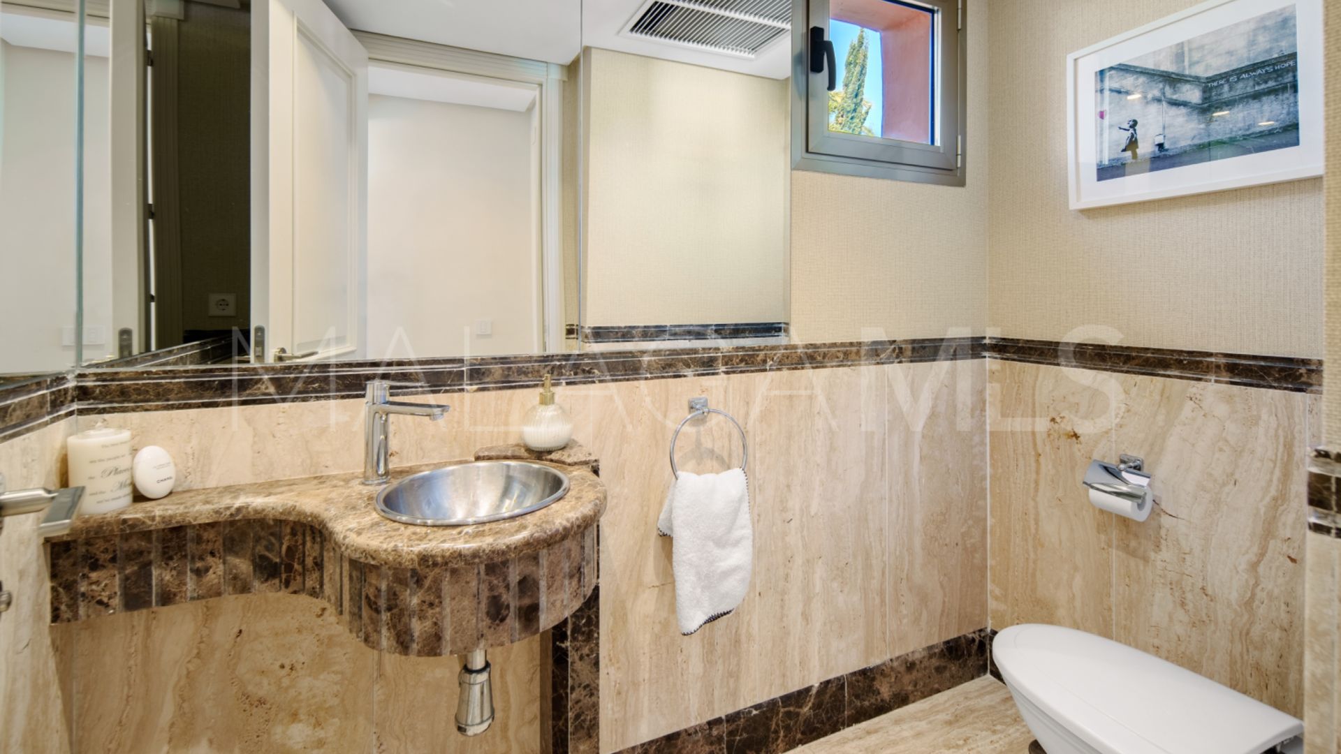 Atico duplex for sale in La Morera de 3 bedrooms