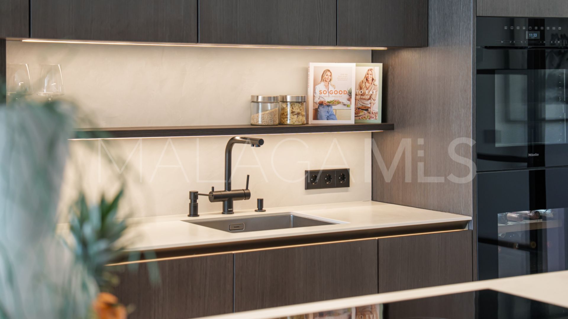Zweistöckiges penthouse for sale in Monte Halcones