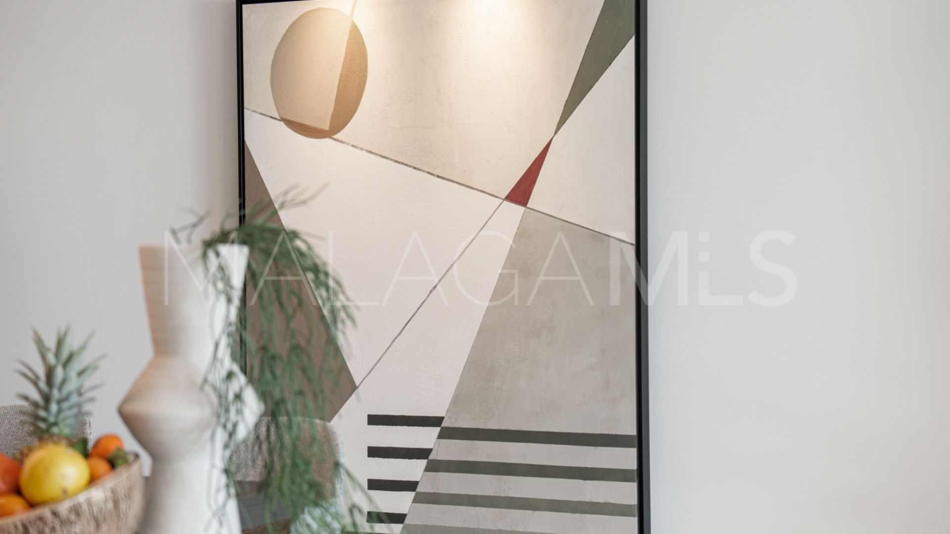 Zweistöckiges penthouse for sale in Monte Halcones