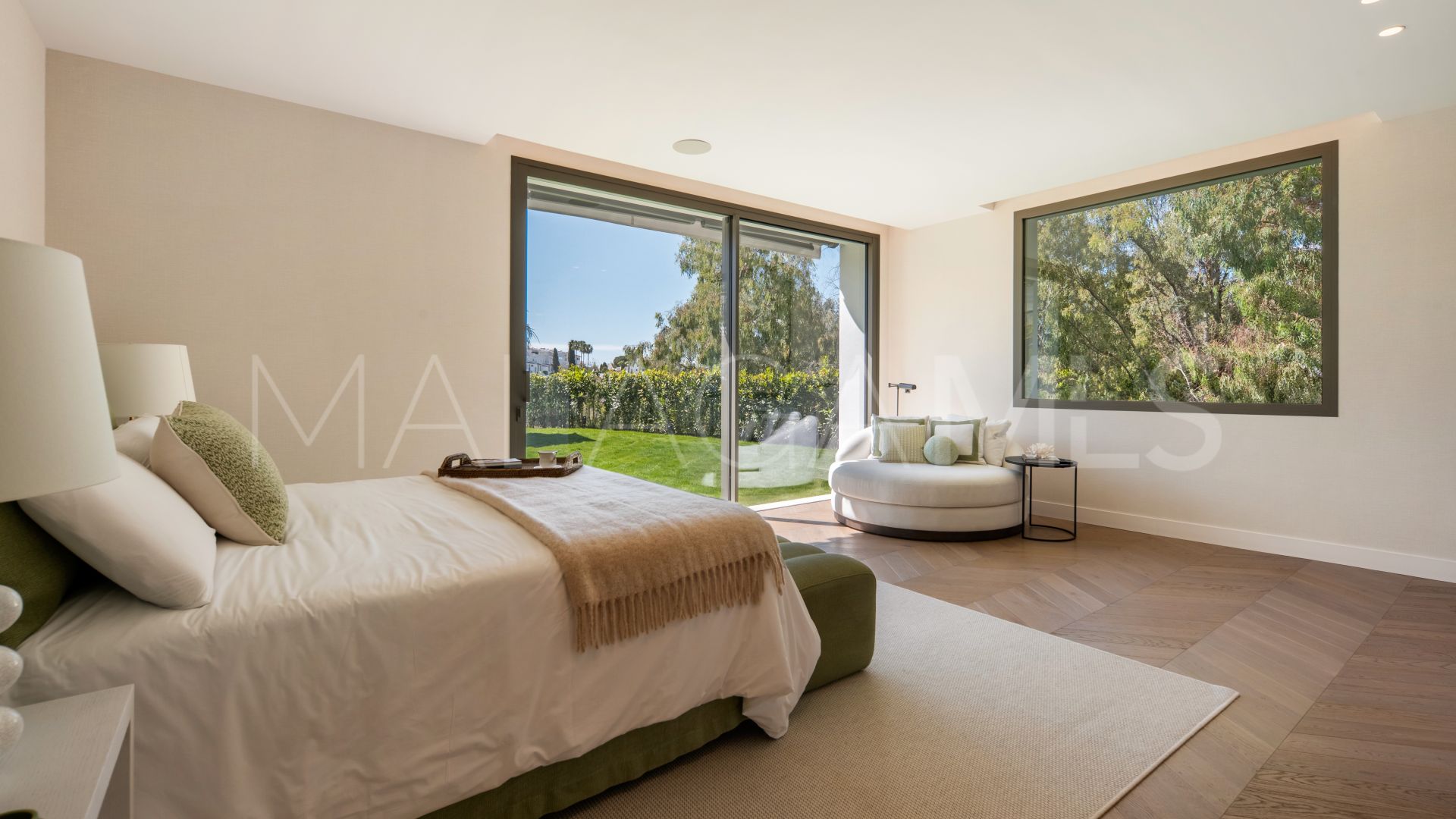 Villa for sale in El Herrojo