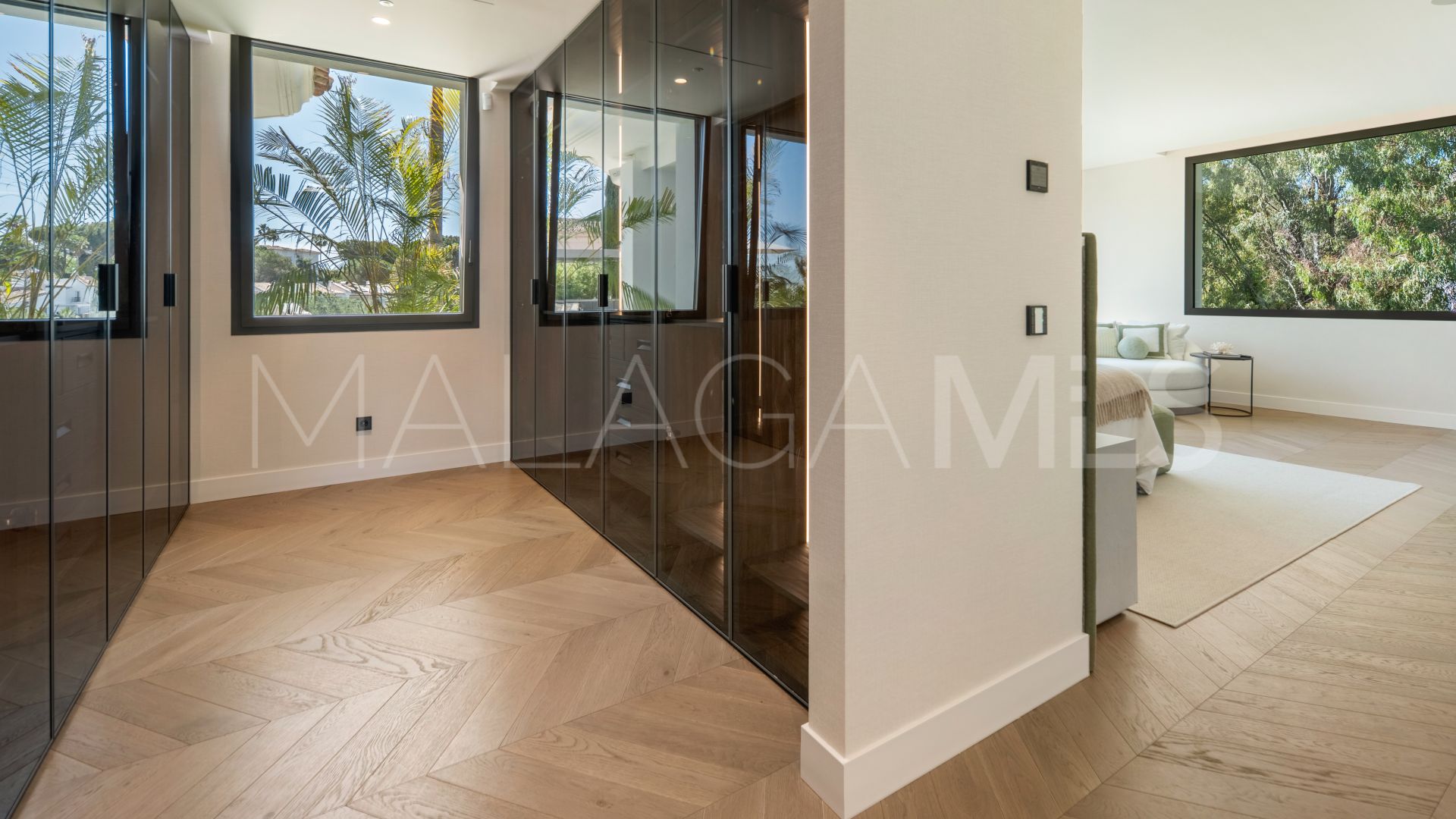 Villa for sale in El Herrojo