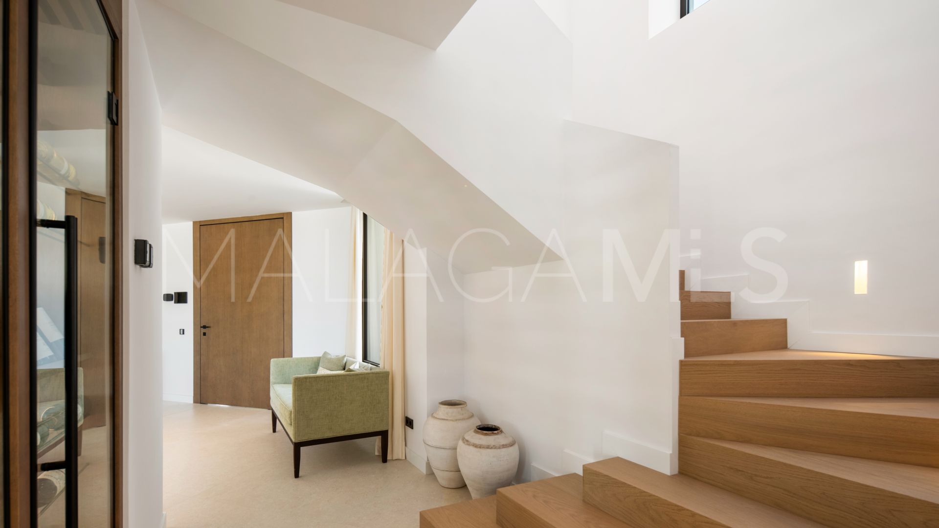 Villa for sale in El Herrojo