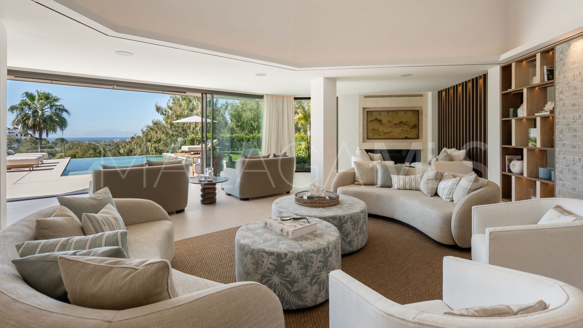 Villa for sale in El Herrojo