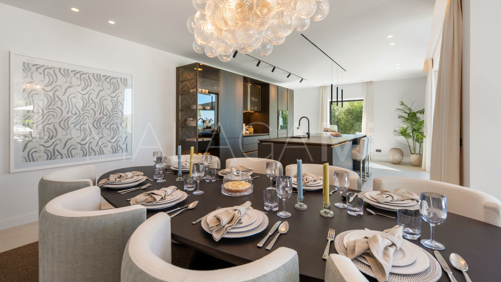 Villa for sale in El Herrojo