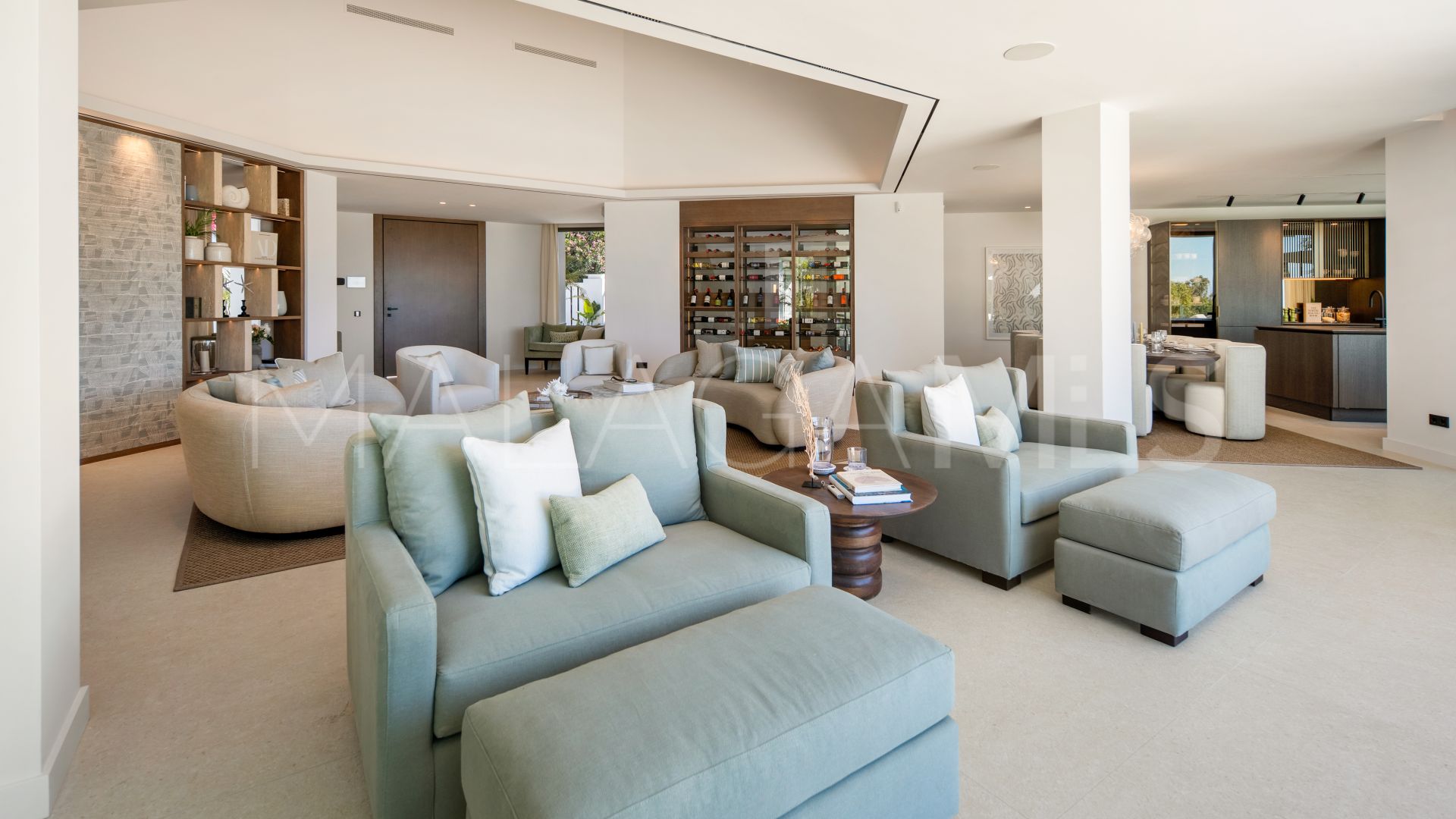 Villa for sale in El Herrojo