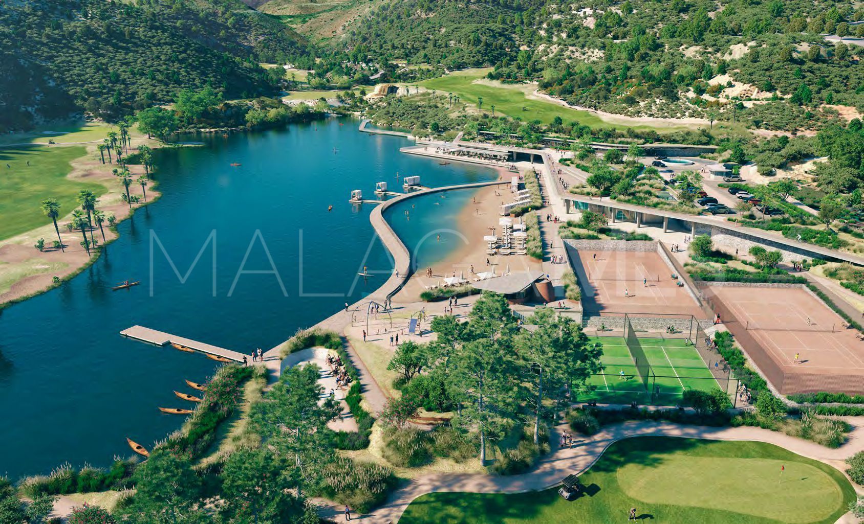 Plot in Real de La Quinta for sale