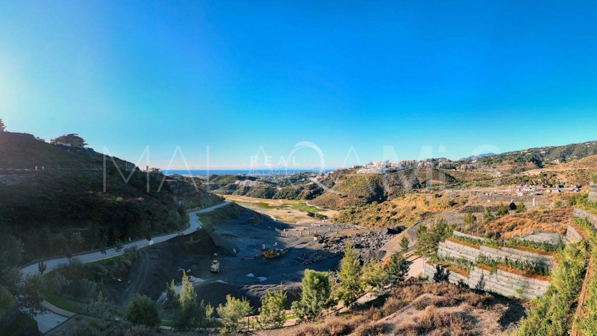 Plot in Real de La Quinta for sale