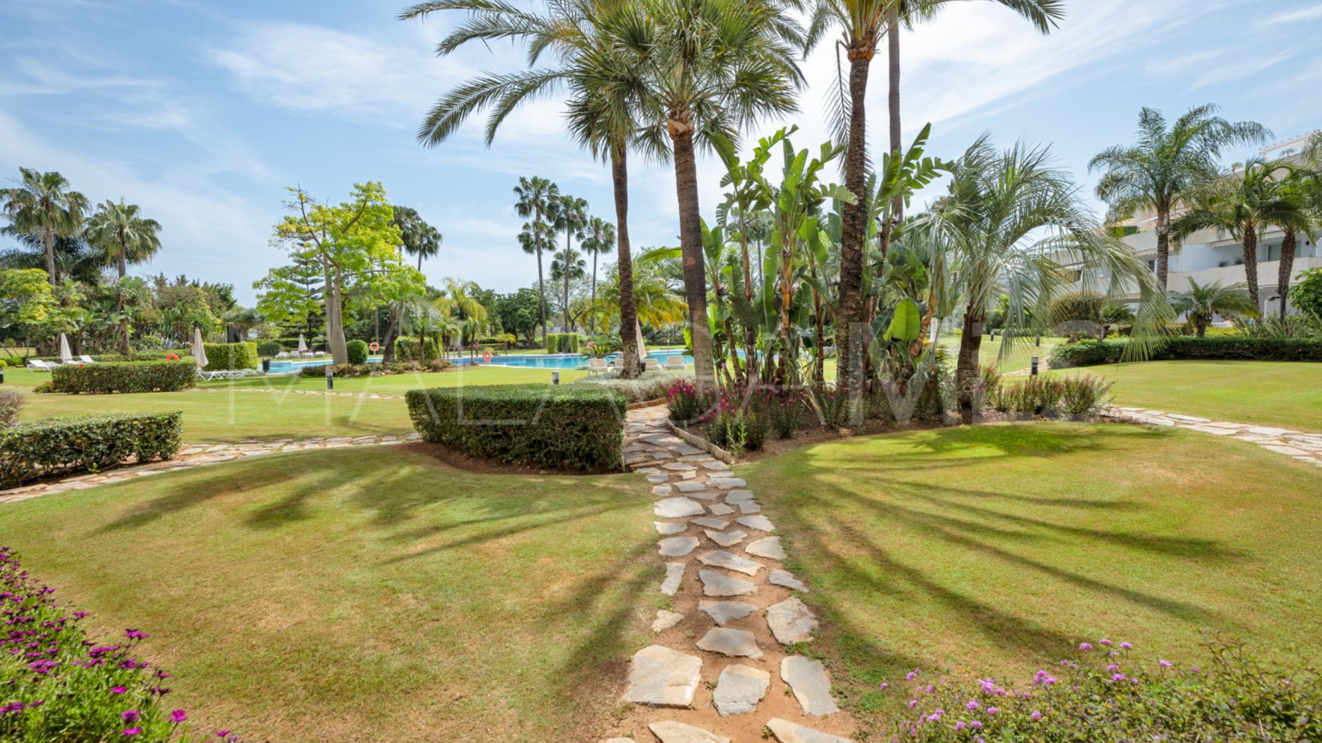 For sale 3 bedrooms apartment in Los Granados Golf