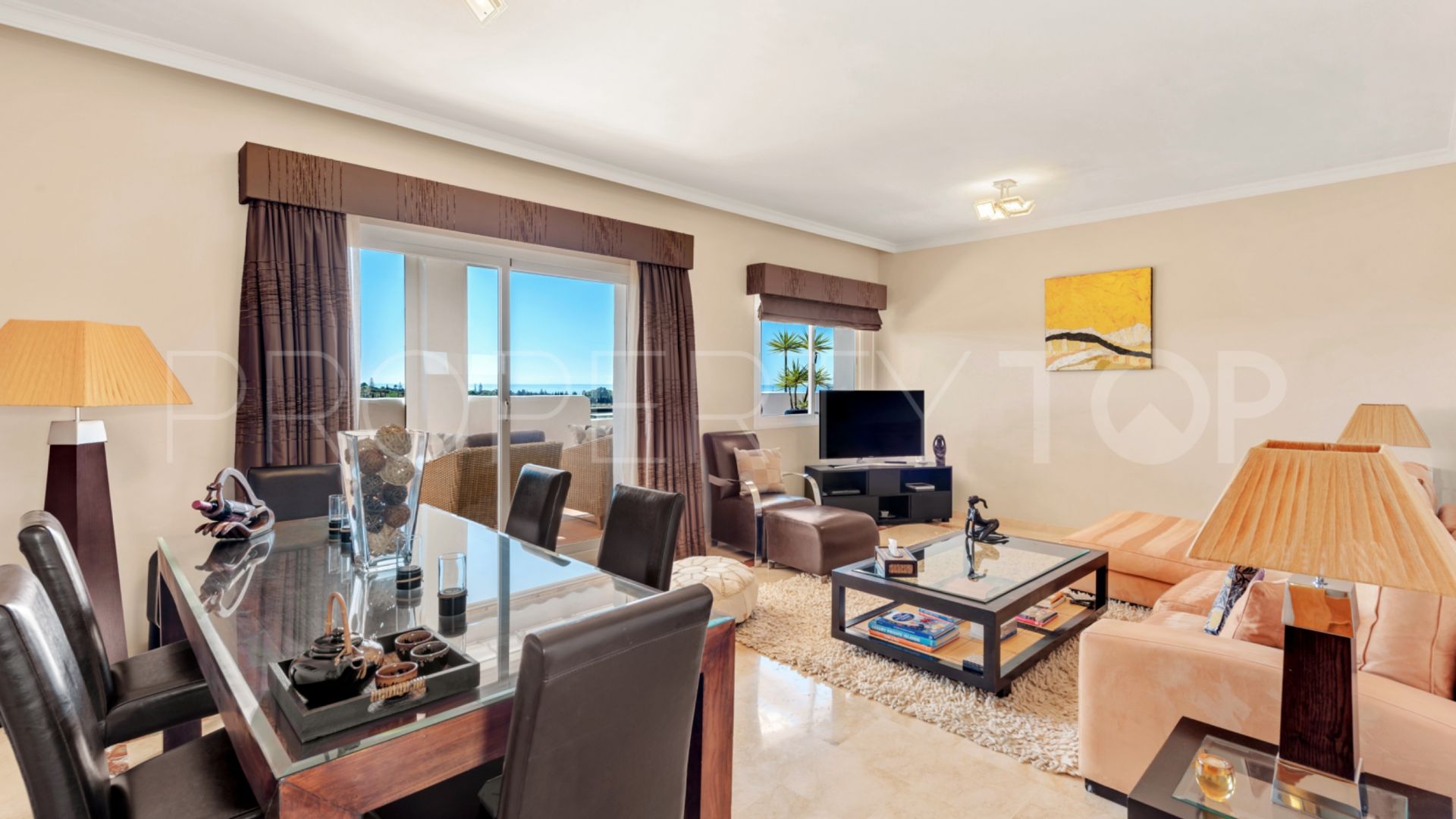 For sale Selwo 3 bedrooms duplex penthouse