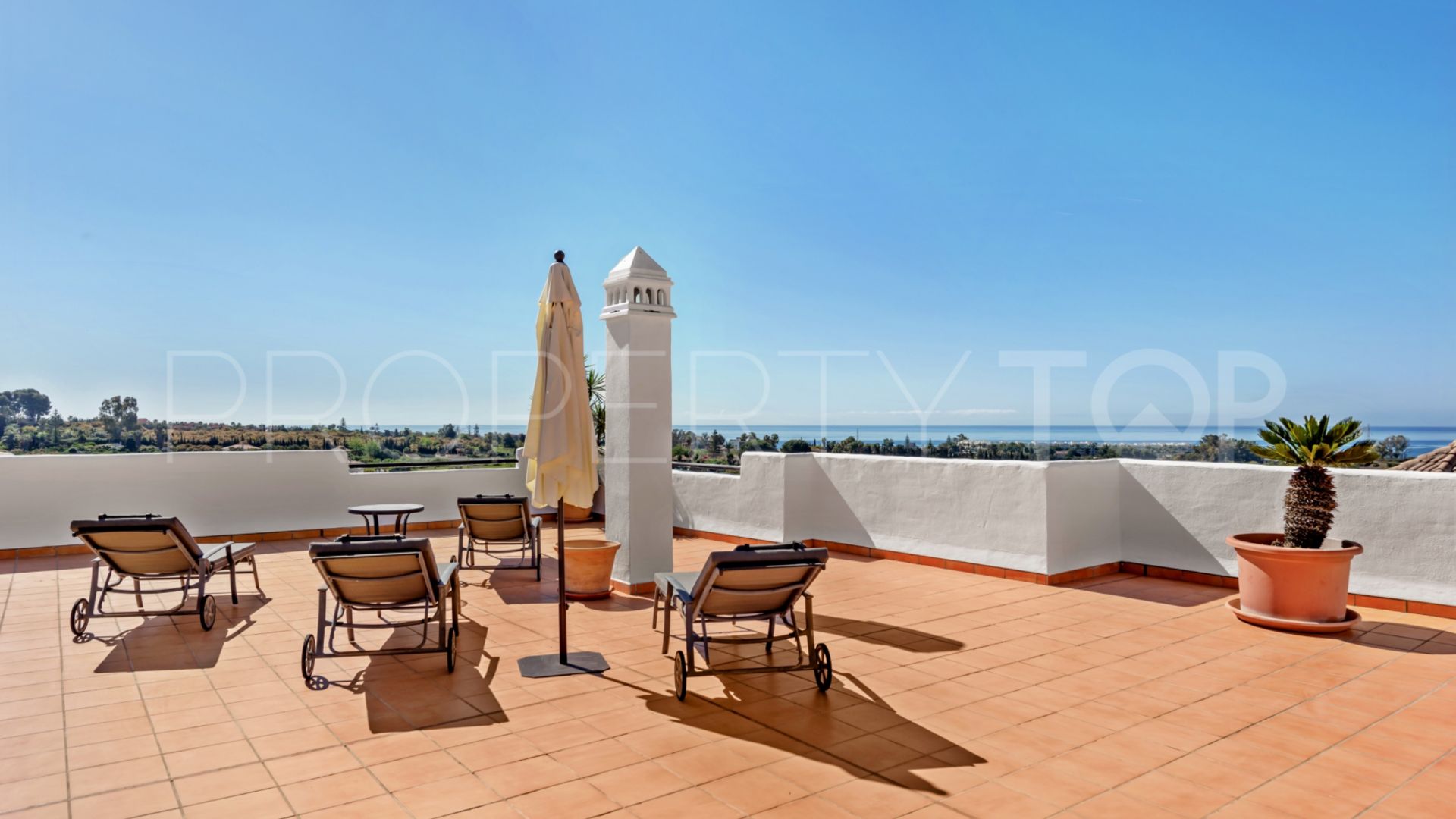 For sale Selwo 3 bedrooms duplex penthouse