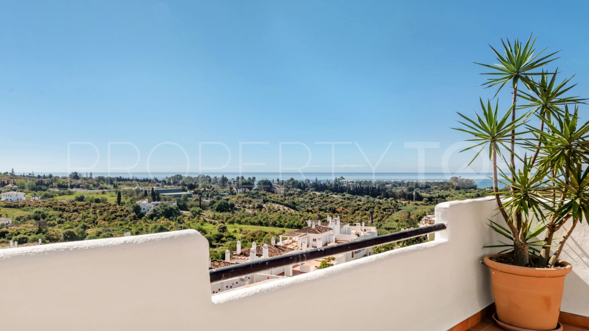 For sale Selwo 3 bedrooms duplex penthouse