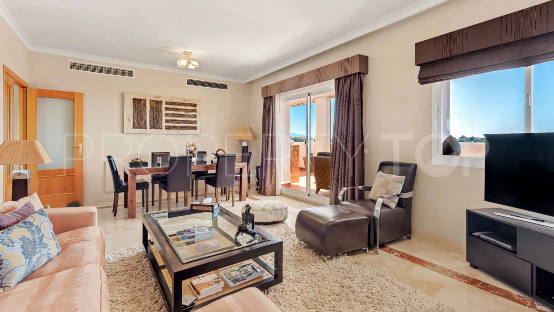 For sale Selwo 3 bedrooms duplex penthouse