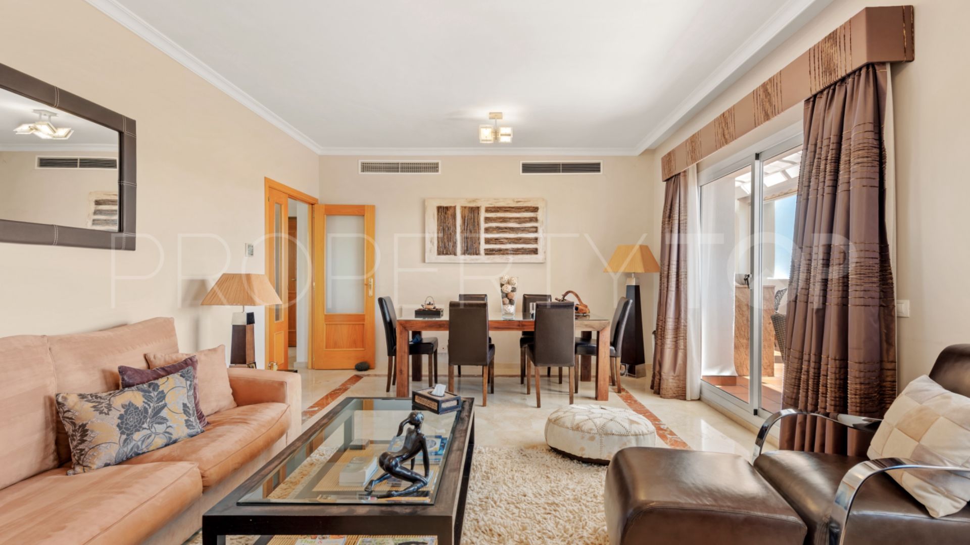 For sale Selwo 3 bedrooms duplex penthouse